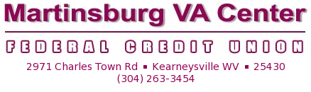 Martinsburg VA Center Logo